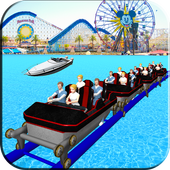 Super Roller Coaster Adventure icon