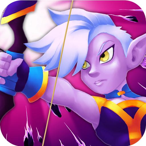 헌터스 워: MOBA 로얄 icon