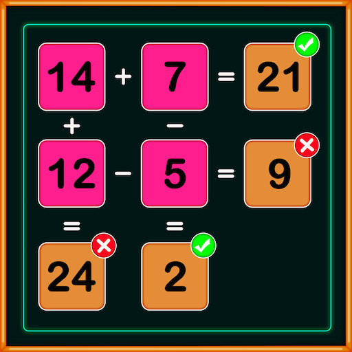 Mathematical Brain Puzzle Box icon