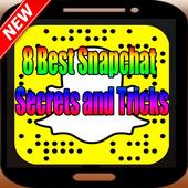 Guide Snapchat &amp; Cleaver Trick icon