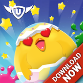 Bubble Animals: Puzzle Pop icon