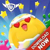 Bubble Animals: Puzzle Pop