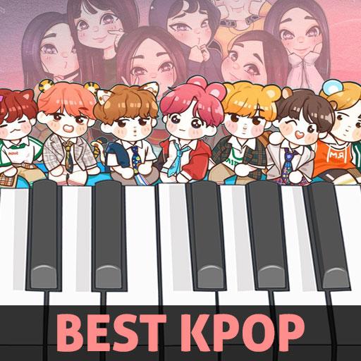 Piano KPOP Magic Tiles KPOP icon