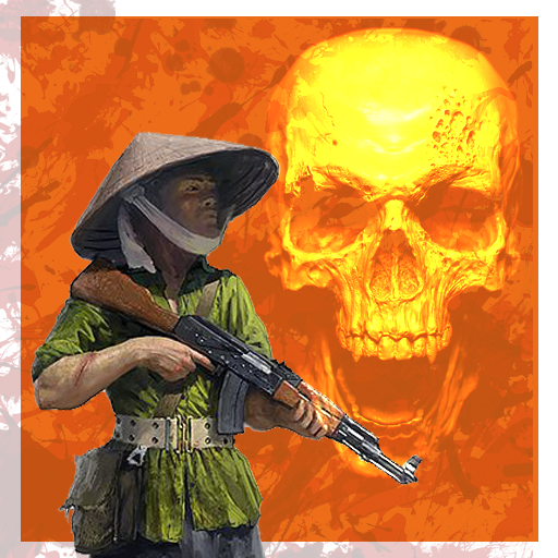 Zombies vs guerrilla legend icon