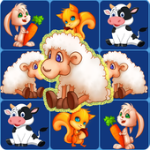 Jungle Pets Pop icon