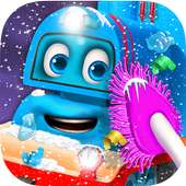 Christmas Train Rescue!