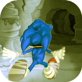 Sonic the Cave Escape icon