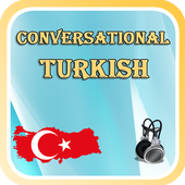Learning Turkish Conversation icon