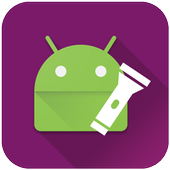Lollipop Flash-Flash light icon