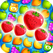 Fruit Frenzy Match icon