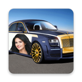 Car Photo Editor icon