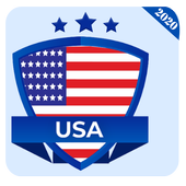 USA VPN Free VPN Proxy Unblock Sites - VPN Monster icon
