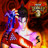 Cheat Tekken 3 icon