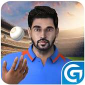 Bhuvneshwar Kumar: Official Cricket Game