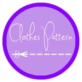 Sewing Clothes Pattern on 9Apps