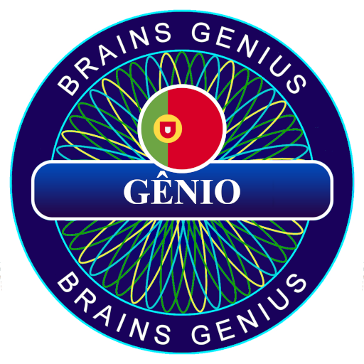 Millionaire Portuguese Genius - Quiz Trivia Puzzle icon