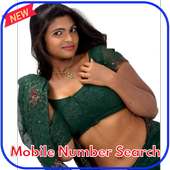 Girl mobile Number Search on 9Apps