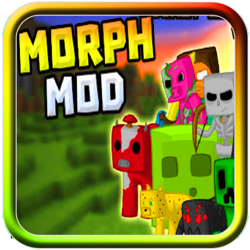 Morph Mod for Minecraft PE icon