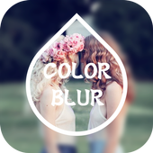 Color Blur icon