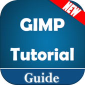 Learn GIMP Tutorial icon