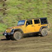 Hill Climb Jeep Adventure 2018 icon