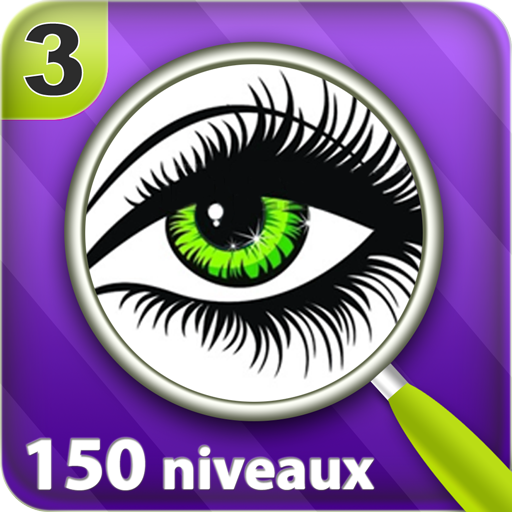 Trouver Différence 150 niv-x 3 icon