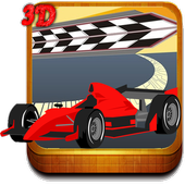 3D Circuit Car Racing icon