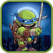 Ninja &amp; Turtles Legends Fight icon