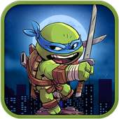 Ninja & Turtles Legends Fight