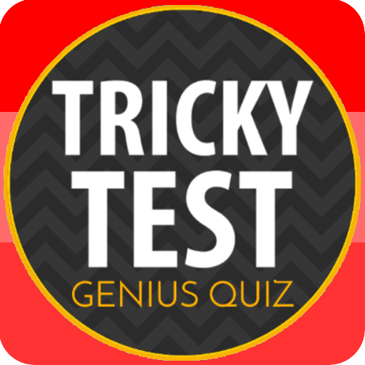 The Genius Quiz : Tricky Test icon