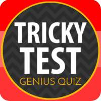 The Genius Quiz : Tricky Test
