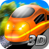 Train Motorman - Passengers Delivery icon