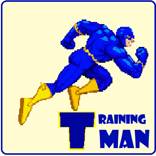 Training Man icon