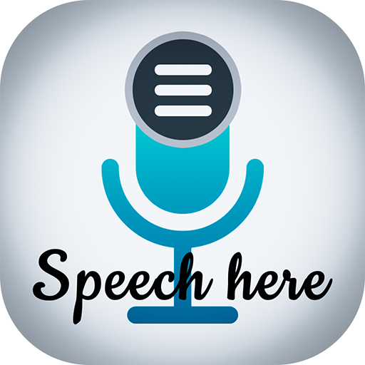Speech To Text icon