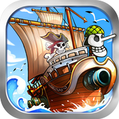 Sailing Pirates icon