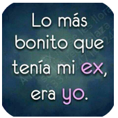 frases para mi ex icon