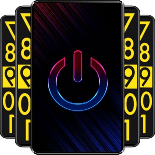 Lock screen Wallpaper icon