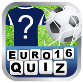 Dorsal Euro 2016 Football Quiz icon