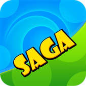 Candy saga deluxe icon
