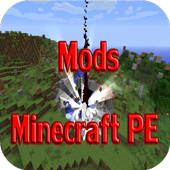Mods for Minecraft PE icon