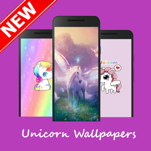 Cute Unicorn Wallpapers icon