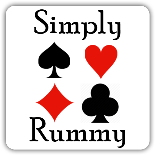 Simple Rummy Card Game icon