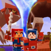 Entrenador de Pixelmon: Block World icon