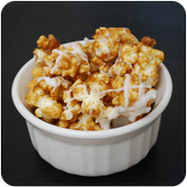 Homemade Popcorn Recipes icon