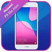 Theme for Huawei P9 lite mini icon