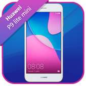 Theme for Huawei P9 lite mini