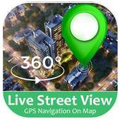 Street View Live Map 2018 - GPS Map & Navigation on 9Apps