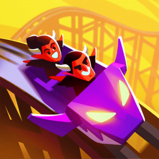 Hell Park - Tycoon Simulator icon