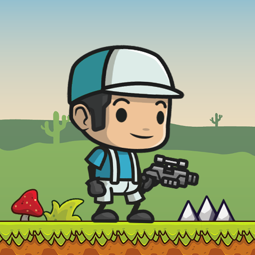 Super Boy Shooter - shoot and conquer adventures icon