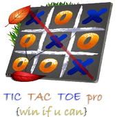 Tic Tak Toe Pro icon
